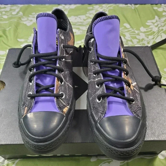 CONVERSE CHUCK 70 GTX OX - Picture 9 of 10